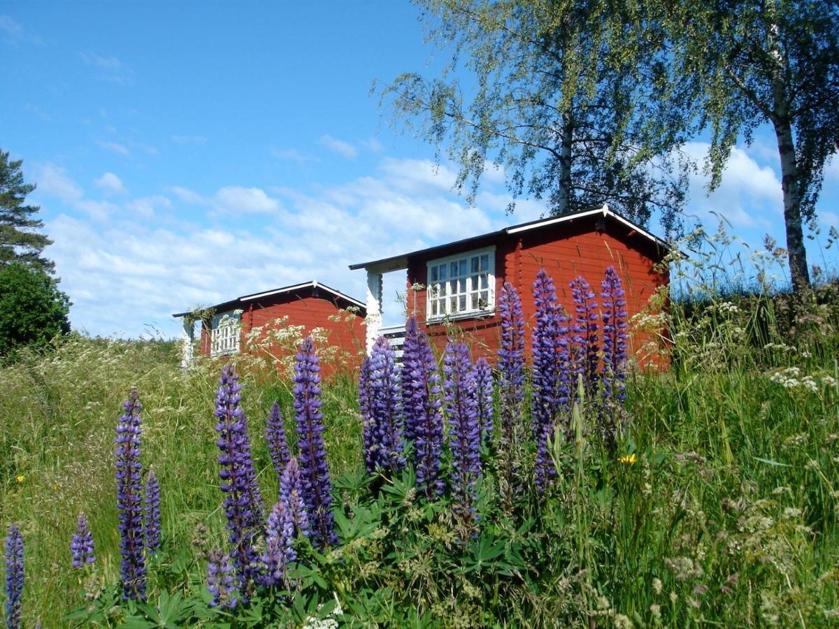 Yxningens Holiday Homes, Cottages And Camping Gusum 外观 照片