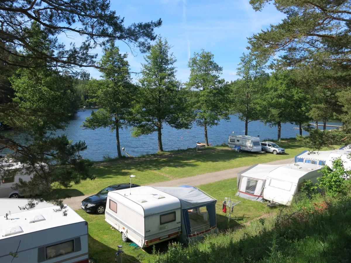 Yxningens Holiday Homes, Cottages And Camping Gusum 外观 照片