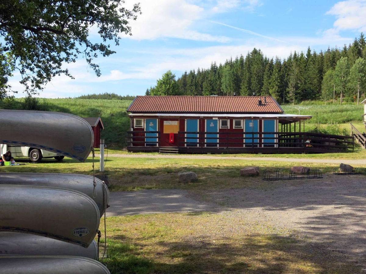 Yxningens Holiday Homes, Cottages And Camping Gusum 外观 照片