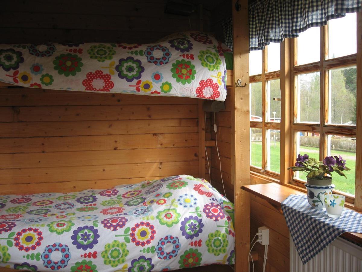 Yxningens Holiday Homes, Cottages And Camping Gusum 外观 照片