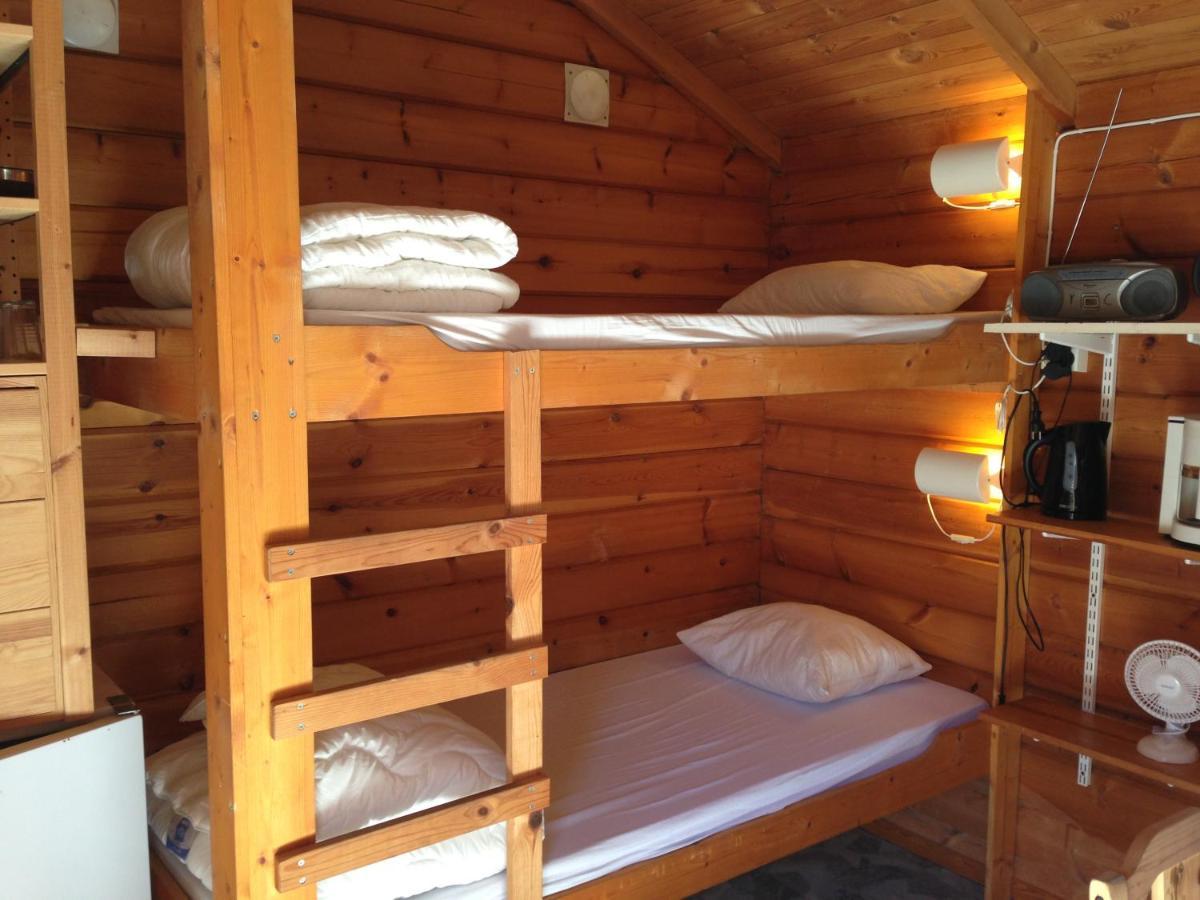 Yxningens Holiday Homes, Cottages And Camping Gusum 外观 照片