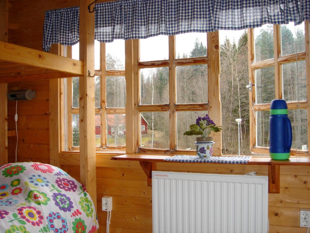 Yxningens Holiday Homes, Cottages And Camping Gusum 外观 照片