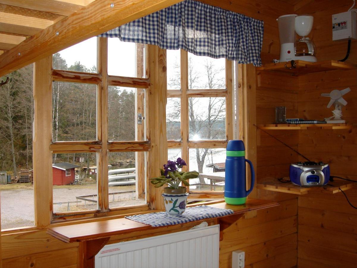 Yxningens Holiday Homes, Cottages And Camping Gusum 外观 照片