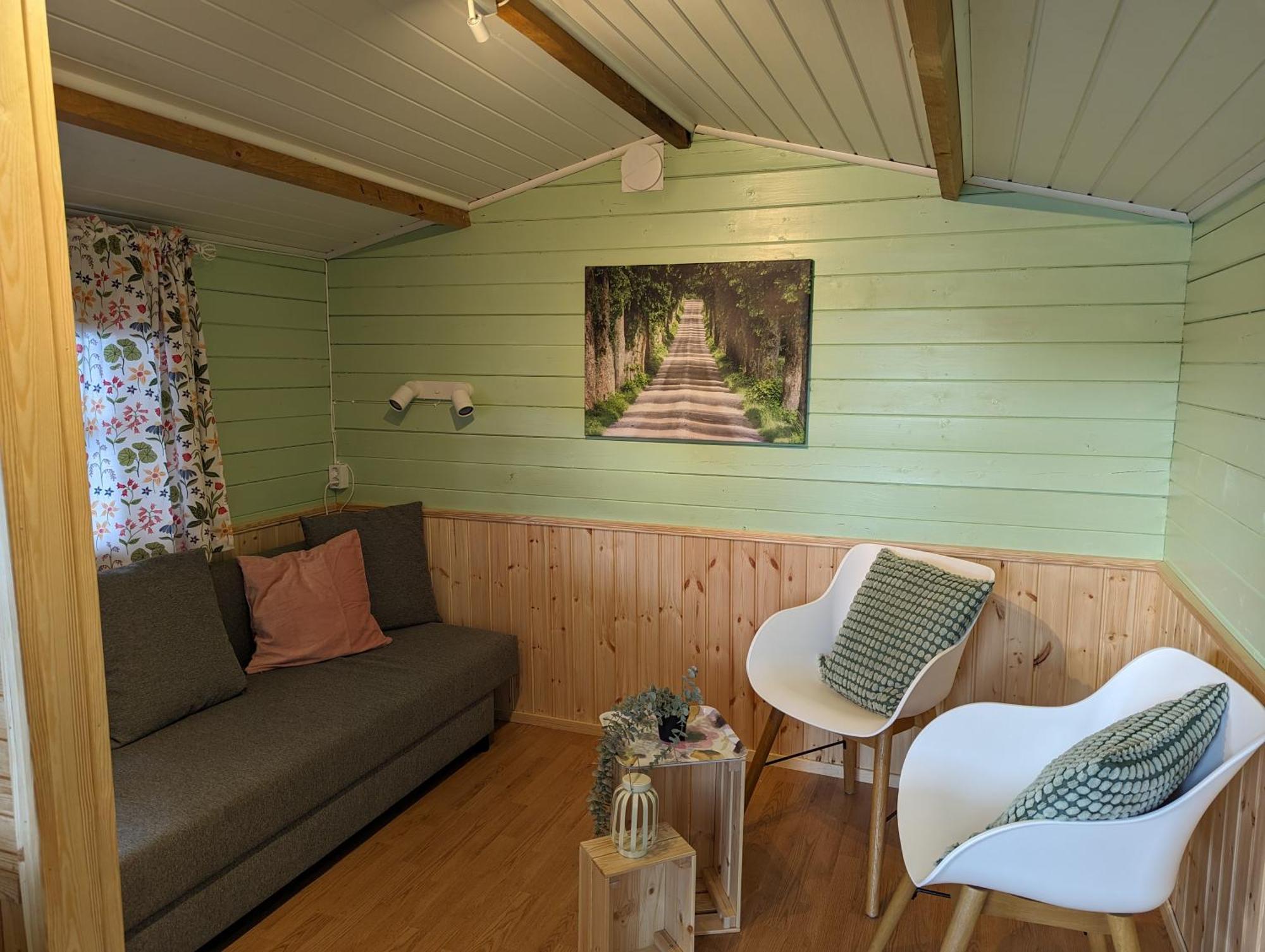 Yxningens Holiday Homes, Cottages And Camping Gusum 外观 照片