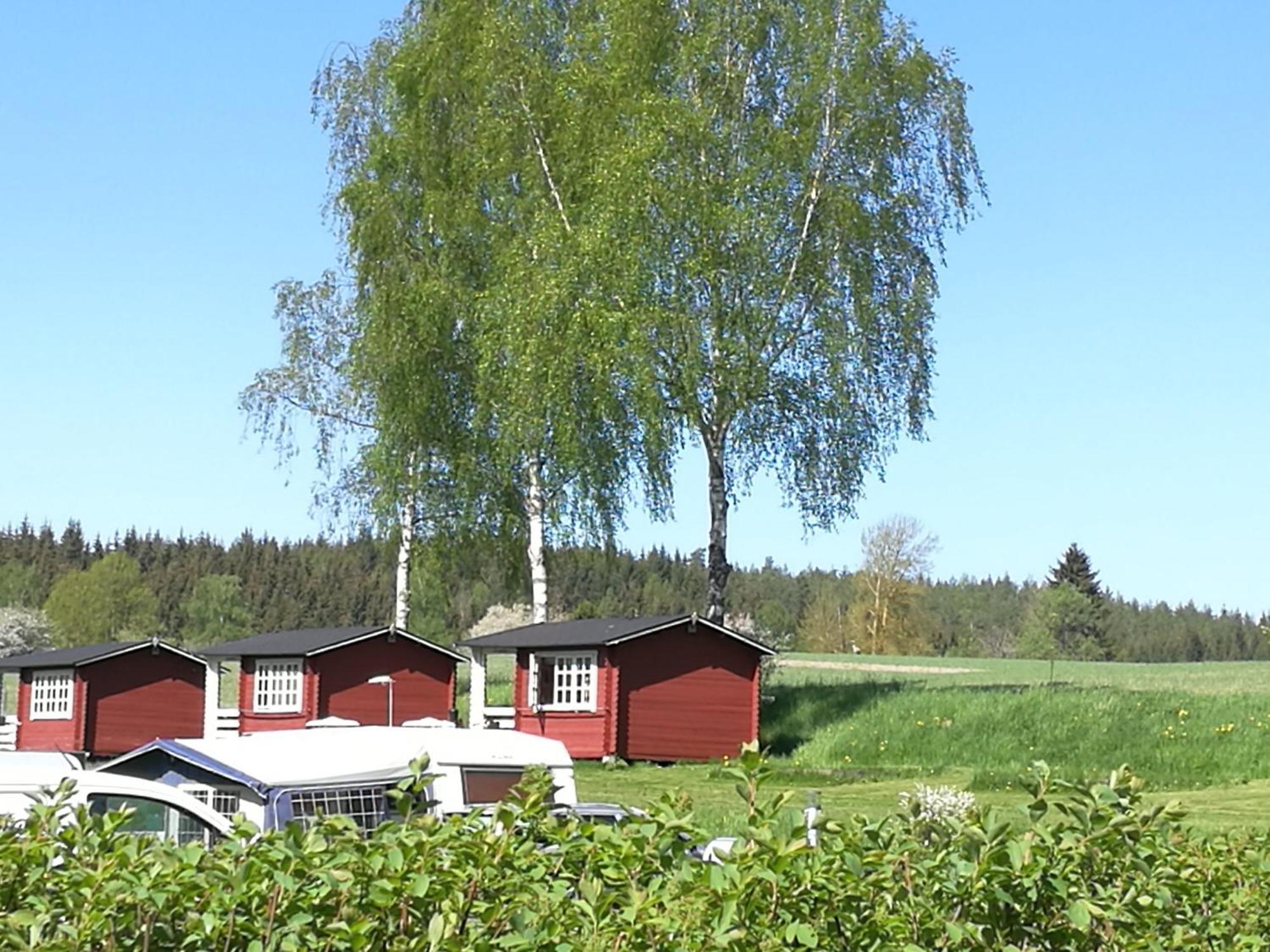 Yxningens Holiday Homes, Cottages And Camping Gusum 客房 照片